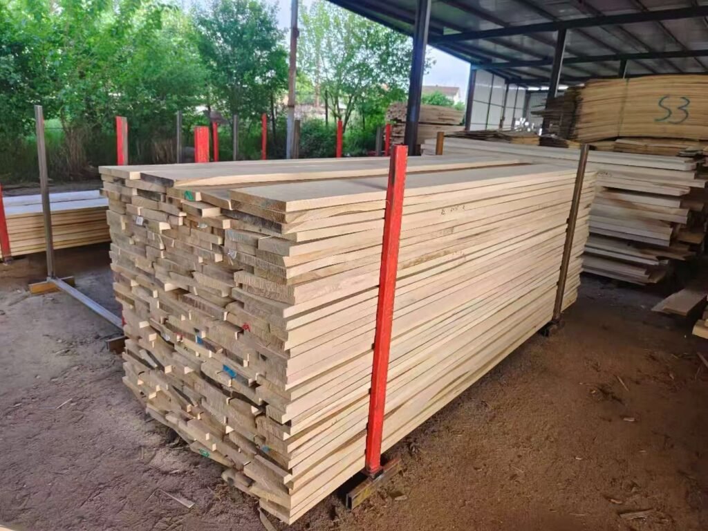 Relay Morovic oak logs