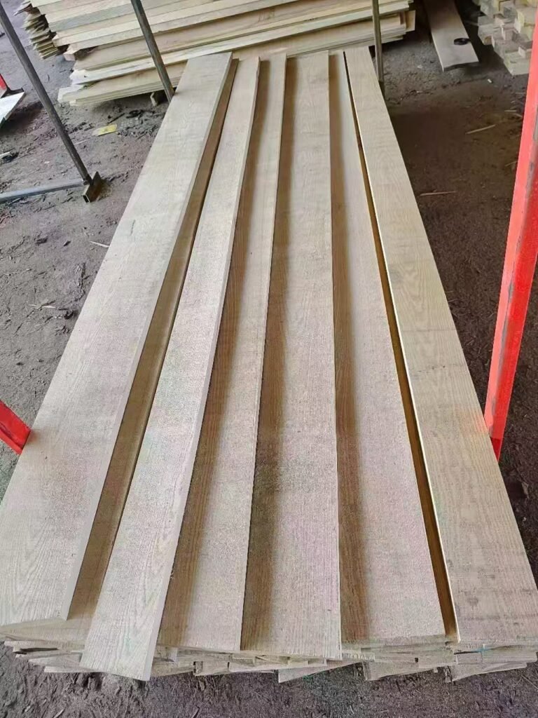 Relay Morovic ash lumber