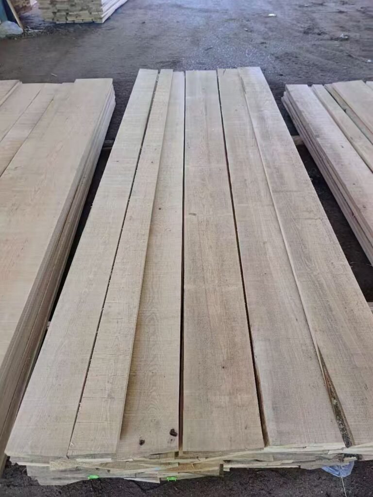 Relay Morovic ash lumber